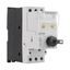Motor-protective circuit-breaker, Complete device with AK lockable rotary handle, Electronic, 8 - 32 A, With overload release thumbnail 17