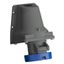 316ERS11W Wall mounted socket thumbnail 5