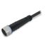 Sensor/Actuator cable M8 socket straight 3-pole thumbnail 4