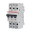 SU203M-Z20 Miniature Circuit Breaker - 3P - Z - 20 A thumbnail 6