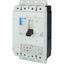 NZM3 PXR20 circuit breaker, 630A, 4p, plug-in technology thumbnail 14