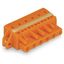 1-conductor female connector CAGE CLAMP® 2.5 mm² orange thumbnail 4