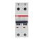 S202M-Z5UC Miniature Circuit Breaker - 2P - Z - 5 A thumbnail 2