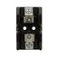 Eaton Bussmann series Class T modular fuse block, 600 Vac, 600 Vdc, 31-60A, Screw, Single-pole thumbnail 1