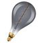 Vintage 1906 LED Big Special Shapes Dimmable 4W 818 Smoke E27 thumbnail 9