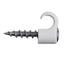 Thorsman - screw clip - TCS-C3 8...12 - 32/21/5 - white - set of 100 (2190013) thumbnail 7