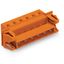 1-conductor male connector CAGE CLAMP® 2.5 mm² orange thumbnail 4