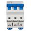 Miniature Circuit Breaker (MCB) AMPARO 10kA, C 50A, 3-pole thumbnail 2