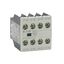 Auxiliary contact module, 4 pole, Ith= 16 A, 2 N/O, 2 NC, Front fixing, Screw terminals, DILM7-10 - DILM38-10 thumbnail 5
