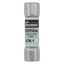 Fuse-link, low voltage, 1 A, AC 600 V, 10 x 38 mm, supplemental, UL, CSA, fast-acting thumbnail 8