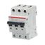 S203-B100 Miniature Circuit Breaker - 3P - B - 100 A thumbnail 5