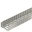 MKSM 120 A2 Cable tray MKSM perforated, quick connector 110x200x3050 thumbnail 1