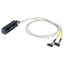 System cable for Rockwell Control Logix 2 x 16 digital outputs thumbnail 1