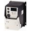 Variable frequency drive, 400 V AC, 3-phase, 5.8 A, 2.2 kW, IP66/NEMA 4X, Radio interference suppression filter, OLED display, Local controls thumbnail 1