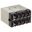 Power relay, PCB mounting, 4PST-NO, 25 A, 24 VDC thumbnail 2