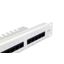 Patchpanel 25xRJ45 unshielded, ISDN, 19", 1U, RAL7035 thumbnail 6