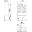 MP WI KL. FS Mounting plate curved, small 210x120 thumbnail 2