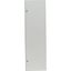 Metal door, for HxW=1760x600mm, left, white thumbnail 4