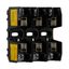Eaton Bussmann Series RM modular fuse block, 250V, 0-30A, Screw, Three-pole thumbnail 9