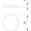 107 V PG29 PVC Sealing plate  PG29 thumbnail 2