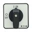 On-Off switch, T0, 20 A, flush mounting, 4 contact unit(s), 8-pole, with black thumb grip and front plate thumbnail 29