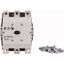 Contactor, 380 V 400 V 132 kW, 2 N/O, 2 NC, 110 - 120 V 50/60 Hz, AC operation, Screw connection thumbnail 2