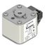 Fuse-link, high speed, 630 A, AC 690 V, size 1, 53 x 69 x 51 mm, aR, IEC, UL, type K indicator, flush end, M8 thumbnail 3