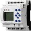 Control relays easyE4 with display (expandable, Ethernet), 12/24 V DC, 24 V AC, Inputs Digital: 8, of which can be used as analog: 4, screw terminal thumbnail 18