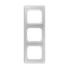 Afdekraam SL500 zilver 3-voudig vert. thumbnail 1