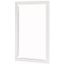 Replacement frame, flush, white, 3-row for KLV-UP (HW) thumbnail 2