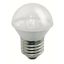 LED Bulb E27 24VAC/DC RD thumbnail 1