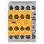Safety contactor, 380 V 400 V: 5.5 kW, 2 N/O, 3 NC, 110 V 50 Hz, 120 V 60 Hz, AC operation, Screw terminals, with mirror contact. thumbnail 4