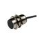 Proximity switch, E57 Global Series, 1 N/O, 2-wire, 20 - 250 V AC, M30 x 1.5 mm, Sn= 10 mm, Flush, Metal, 2 m connection cable thumbnail 2