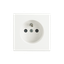 5599B-A02357866 Outlet with pin, overvoltage protection ; 5599B-A02357866 Stainless steel thumbnail 3
