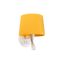 SAMBA White/ribbon yellow wall lamp with reader thumbnail 2