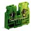 2-conductor end terminal block without push-buttons with fixing flange thumbnail 1
