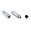 connector kits for CANopen/RS485 - 1 male, 1 female connector M12 + cap M12 thumbnail 2