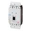 Circuit breaker 3-pole 50A, system/cable protection, withdrawable unit thumbnail 4