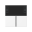 Cover kit for RCD compact module, comple A4093TSAWWM thumbnail 2