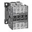 Contactor 3pole, 4kW, AC3, 10A, 230VAC + 1NC built in thumbnail 2
