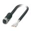 SAC-5P-10,0-28R/FS SCO RAIL - Sensor/actuator cable thumbnail 3