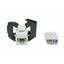 TOOLLESS LINE Jack RJ45 unshielded, Cat.6 (SFA) thumbnail 1