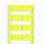 Device marking, Self-adhesive, 27 mm, Polyamide 66, yellow thumbnail 2