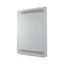 Front plate (section high), ventilated, W=1350mm, IP31, grey thumbnail 2