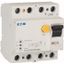 Digital residual current circuit-breaker, all-current sensitive, 25 A, 4p, 30 mA, type G/B+, 60 Hz thumbnail 2