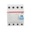 F204 AC-63/0.1 Residual Current Circuit Breaker 4P AC type 100 mA thumbnail 6