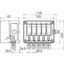 Surge arrester Type 2 DEHNcube in IP65 enclosure f. PV systems 2MPP at thumbnail 2