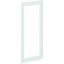 CTT28 ComfortLine Door, IP44, Field Width: 2, 1221 mm x 498 mm x 14 mm thumbnail 1