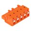2231-705/026-000 1-conductor female connector; push-button; Push-in CAGE CLAMP® thumbnail 2