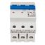 Miniature Circuit Breaker (MCB) AMPARO 10kA, B 50A, 3-pole thumbnail 4